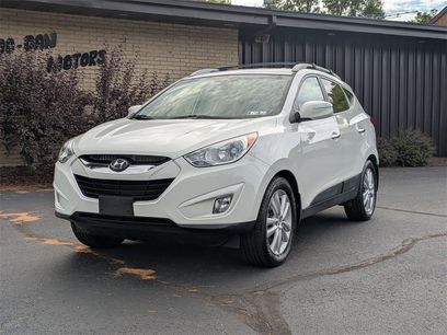 Used 2013 Hyundai Tucson Limited