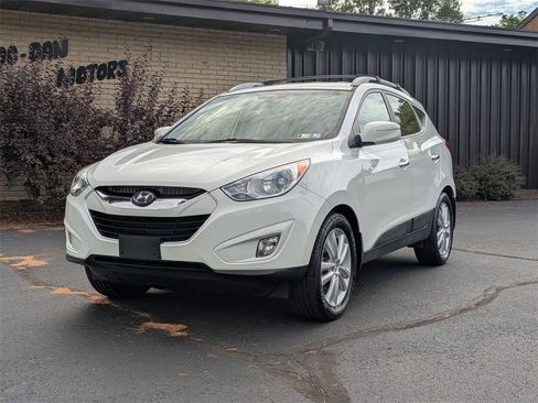 Used 2013 Hyundai Tucson Limited image 1