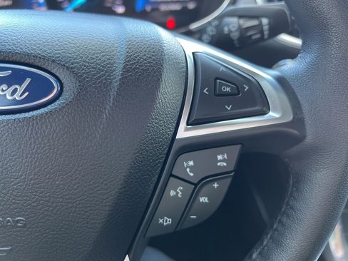 Used 2021 Ford Edge Titanium w/ Cargo Accessory Package image 27