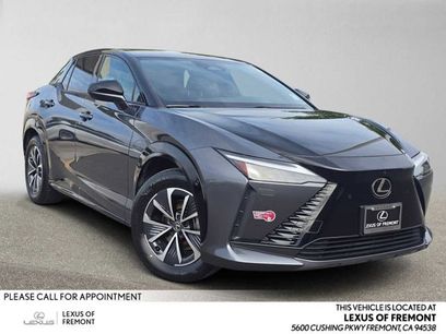 Certified 2023 Lexus RZ 450e Premium w/ Technology Package
