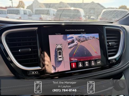 New 2026 Chrysler Pacifica Select w/ S Appearance Package image 17