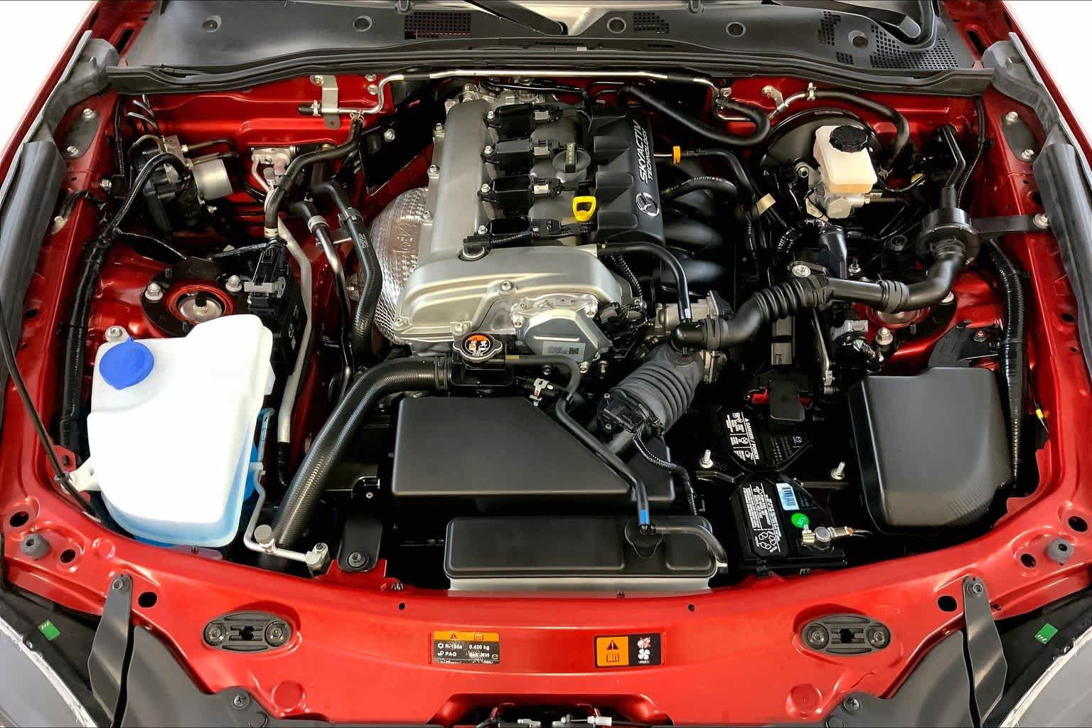 Used 2016 MAZDA MX-5 Miata Grand Touring RWD image 30