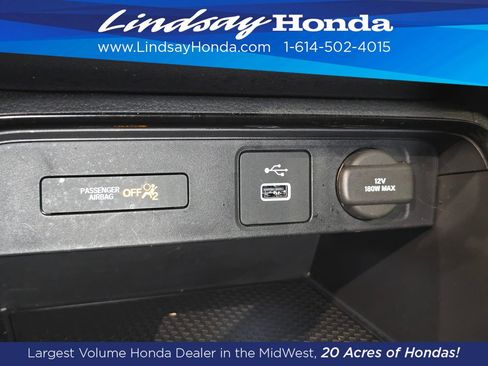 Used 2025 Honda CR-V LX image 21