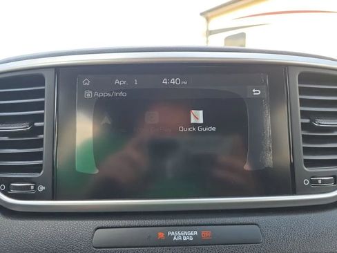 Used 2020 Kia Sportage LX FWD image 27