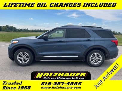 Used 2020 Ford Explorer XLT w/ Comfort Package