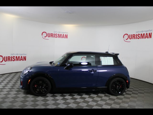 Used 2025 MINI Cooper John Cooper Works FWD image 3