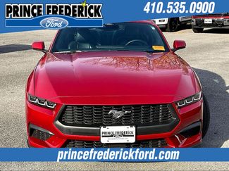 Used 2024 Ford Mustang Premium video 2