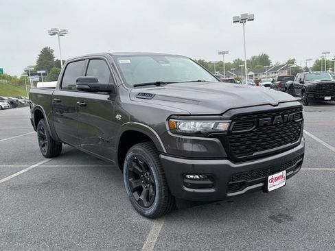 New 2026 RAM 1500 Big Horn AWD/4WD image 2
