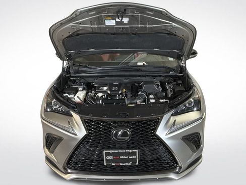 Used 2021 Lexus NX 300 F Sport w/ Accessory Package image 15