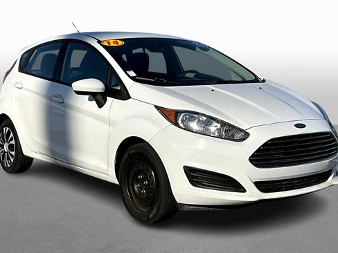Used 2014 Ford Fiesta S image 10