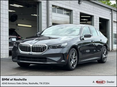 Certified 2024 BMW i5 eDrive40i w/ Premium Package