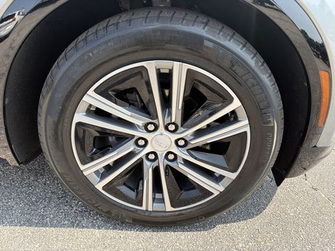 Certified 2024 Cadillac Lyriq Luxury AWD/4WD image 13