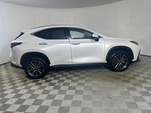 Used 2024 Lexus NX 350h AWD image 8