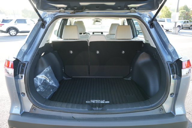 Used 2026 Toyota Corolla Cross L FWD image 10