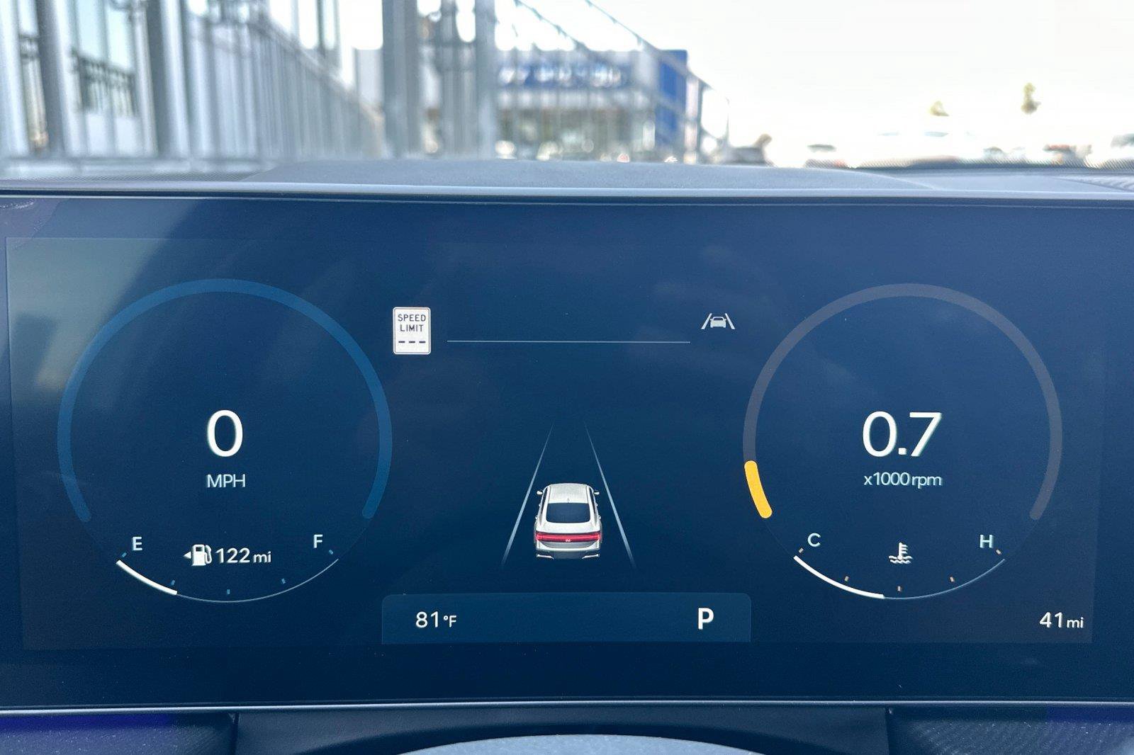 New 2026 Hyundai Sonata N Line FWD image 23