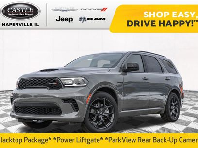 New 2026 Dodge Durango GT w/ Blacktop Package