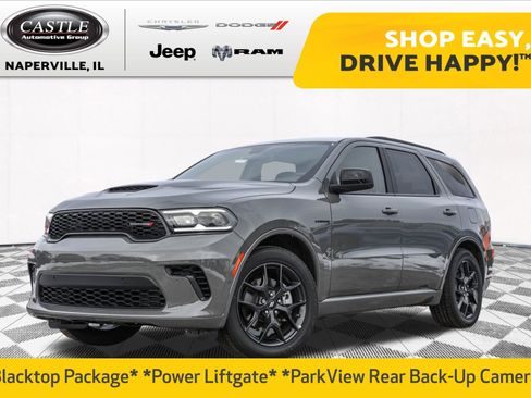 New 2026 Dodge Durango GT w/ Blacktop Package image 1
