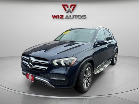 Used 2021 Mercedes-Benz GLE 350 4MATIC image 1