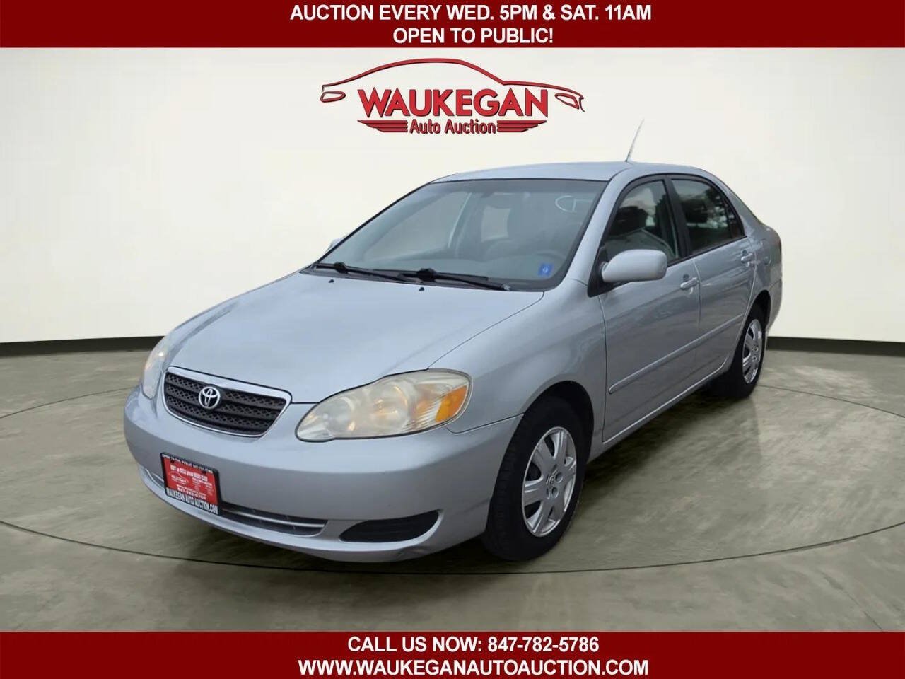 Used 2006 Toyota Corolla LE FWD image 1