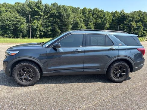 Used 2023 Ford Explorer Timberline w/ Timberline Technology Package AWD/4WD image 1