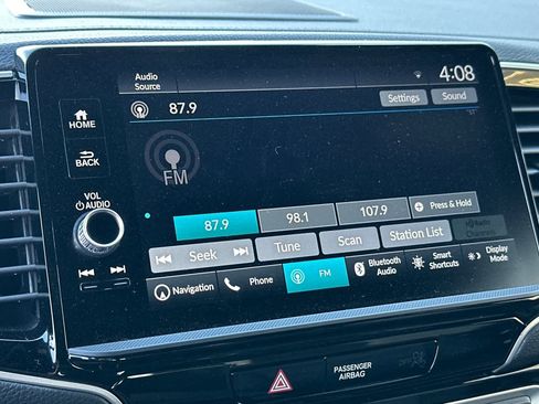 Certified 2024 Honda Ridgeline Black Edition image 20