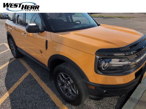 Used 2021 Ford Bronco Sport Badlands w/ Badlands Package AWD/4WD image 1