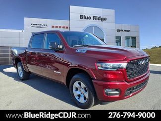 Used 2025 RAM 1500 Big Horn video 1