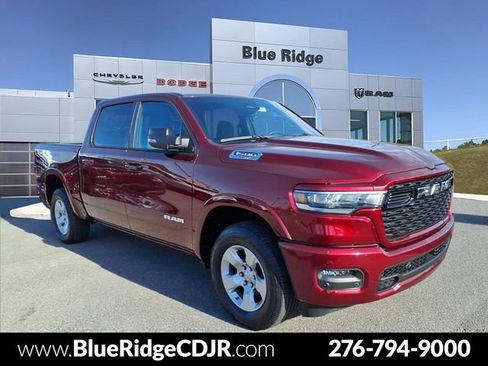 Used 2025 RAM 1500 Big Horn image 1