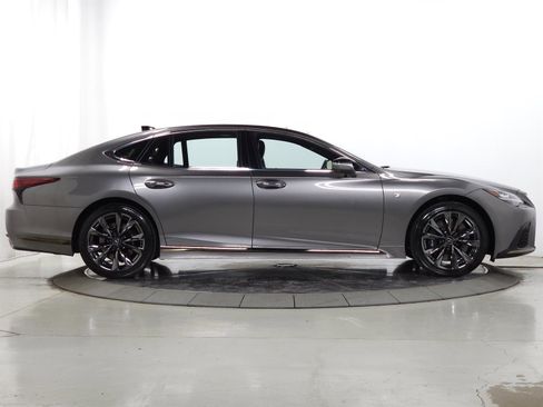 Used 2023 Lexus LS 500 F Sport w/ Accessory Package (Z2) image 12
