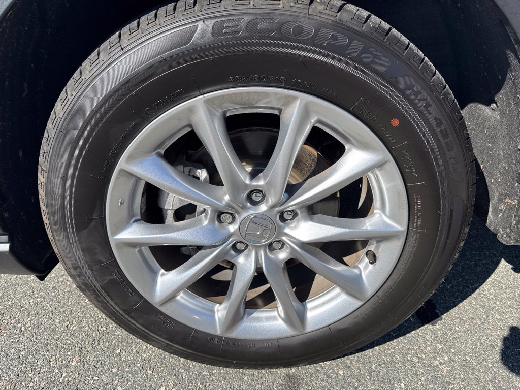 Used 2026 Honda CR-V EX image 14