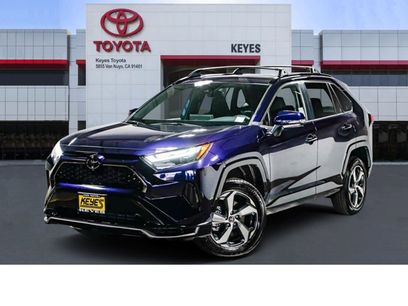 Certified 2025 Toyota RAV4 SE