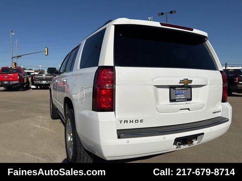 Used 2019 Chevrolet Tahoe Premier image 14
