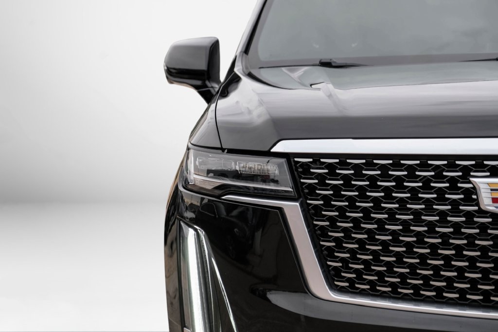 Used 2021 Cadillac Escalade ESV Premium Luxury RWD image 65