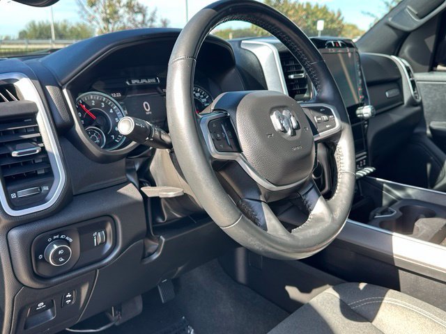 Used 2023 RAM 1500 Big Horn AWD/4WD image 21