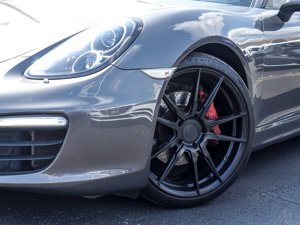 Used 2013 Porsche Boxster S RWD image 3