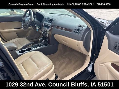 Used 2010 Ford Fusion SEL FWD image 8