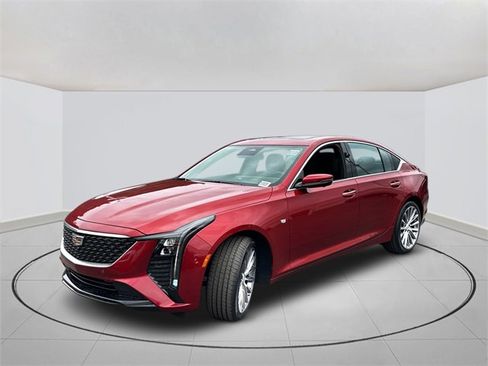 New 2025 Cadillac CT5 Premium Luxury image 10