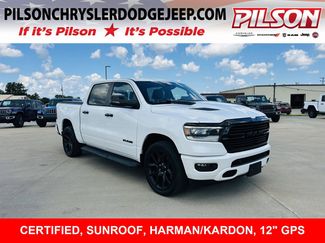 Used 2023 RAM 1500 Laramie AWD/4WD video 1
