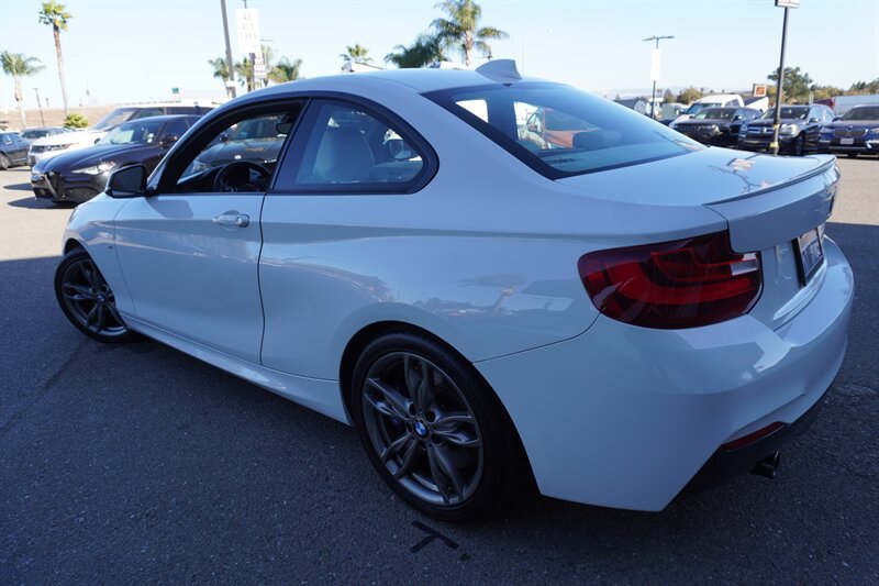 Used 2014 BMW M235i Coupe RWD image 6