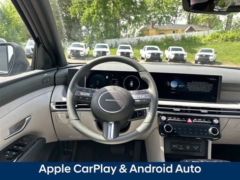 New 2026 Hyundai Tucson Limited AWD/4WD image 17