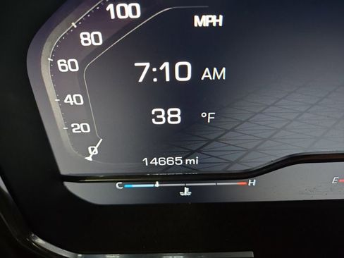 Certified 2025 GMC Sierra 3500 Denali w/ Denali Reserve Package image 14