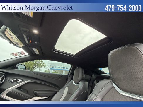 Used 2021 Chevrolet Camaro SS RWD image 13
