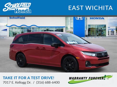 Used 2025 Honda Odyssey Sport-L image 1