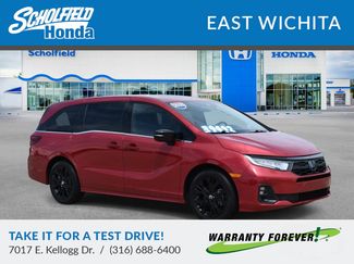 Used 2025 Honda Odyssey Sport-L video 1