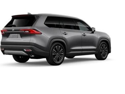 New 2026 Toyota Grand Highlander AWD Hybrid image 10