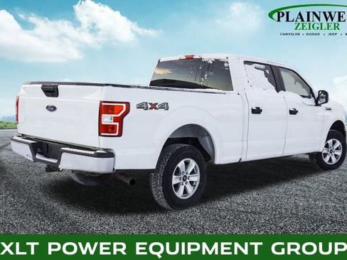 Used 2020 Ford F150 XLT w/ Trailer Tow Package image 3