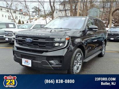 Certified 2025 Ford Expedition Max Active
