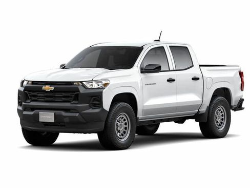 New 2026 Chevrolet Colorado W/T RWD image 49