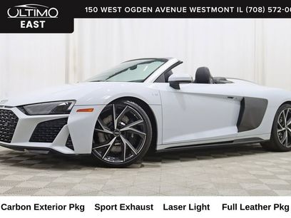 Used 2023 Audi R8 V10 performance