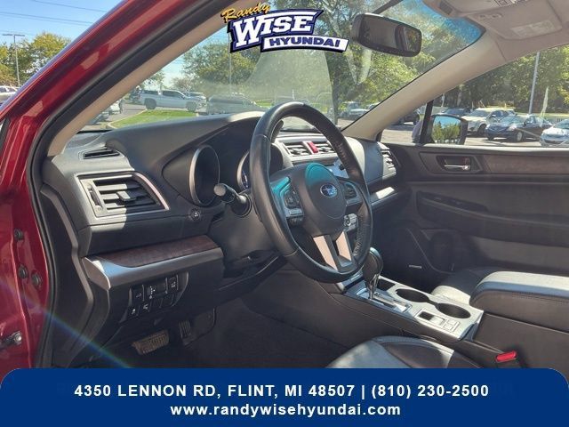 Used 2017 Subaru Outback 2.5i Limited w/ Popular Package #5 AWD/4WD image 6